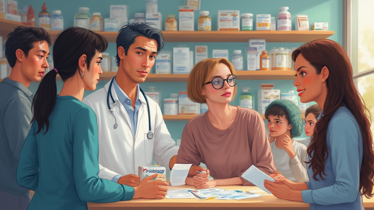 Albenza Medication: Uses, Side Effects, Dosage, and Safety Guide