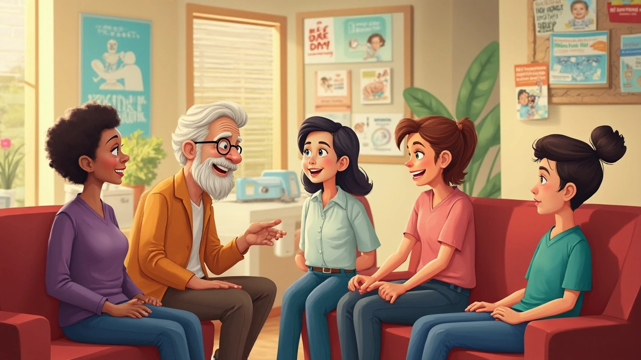 Building Trust and Comfort Through Real Communication