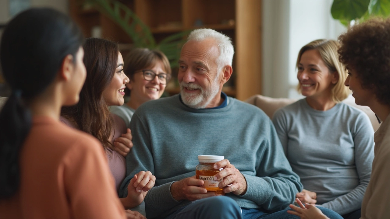 Casodex Side Effects: What to Expect and How to Cope