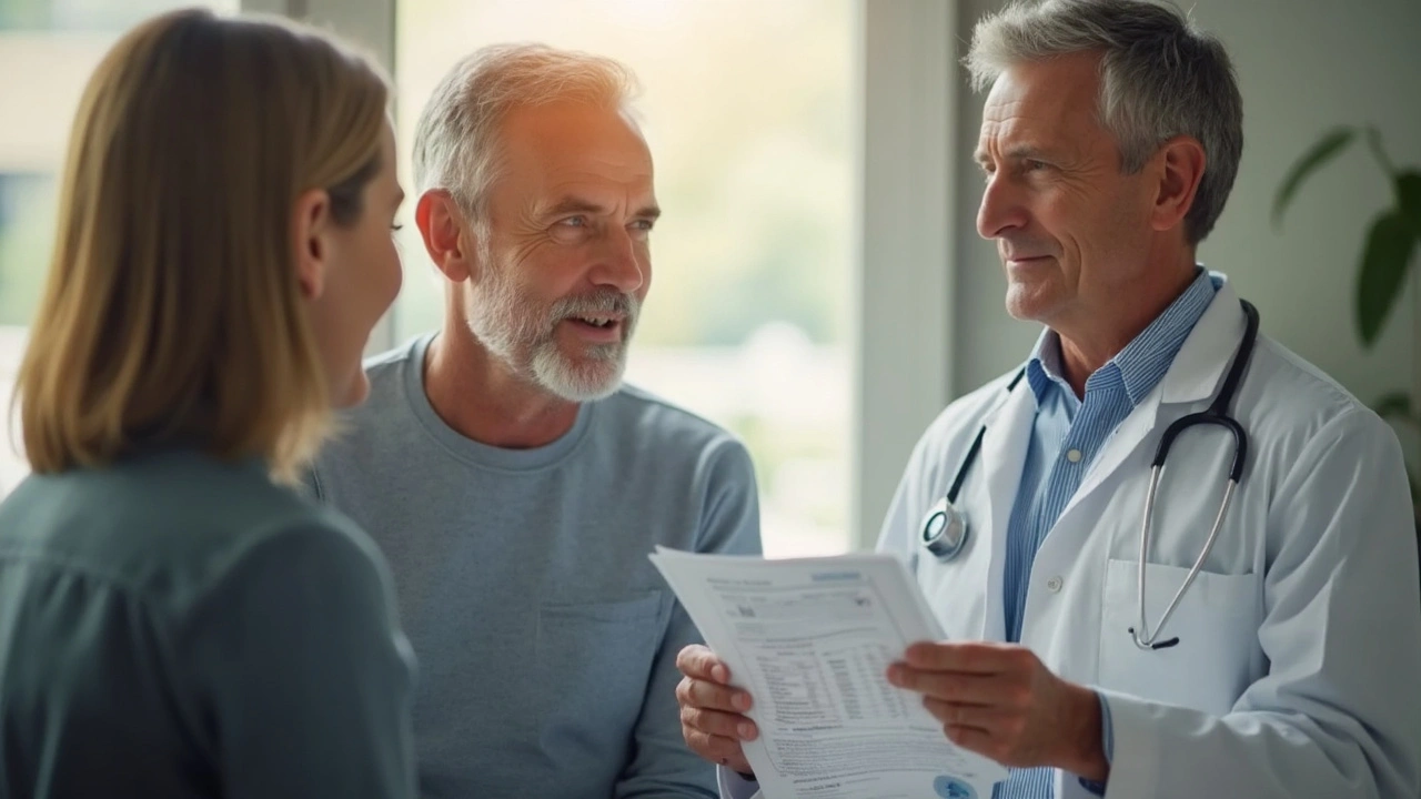Casodex: Uses, Benefits, Side Effects, and Patient Advice