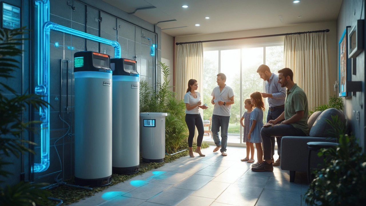 Hydrocl: Revolutionizing Water Treatment with Smart Solutions