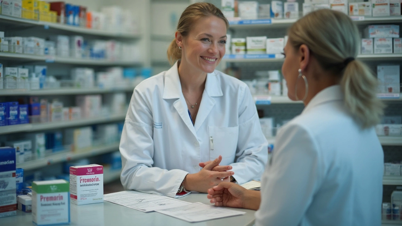 Premarin Side Effects and Safety Tips