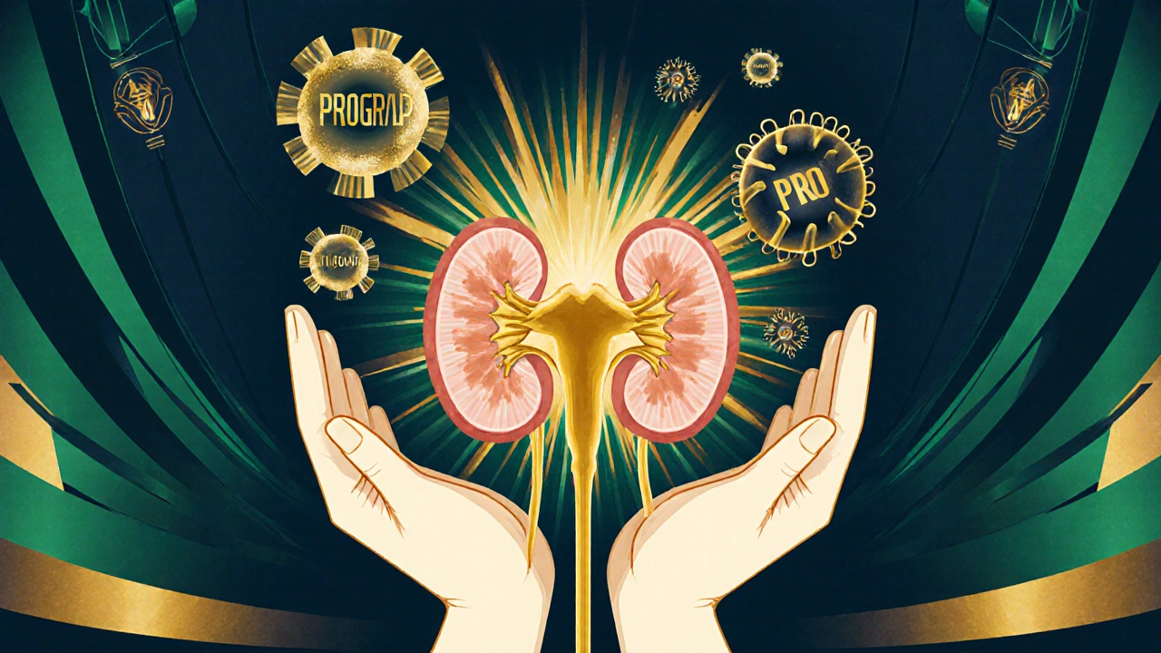 Prograf: What It Is, How It Works, and What You Need to Know