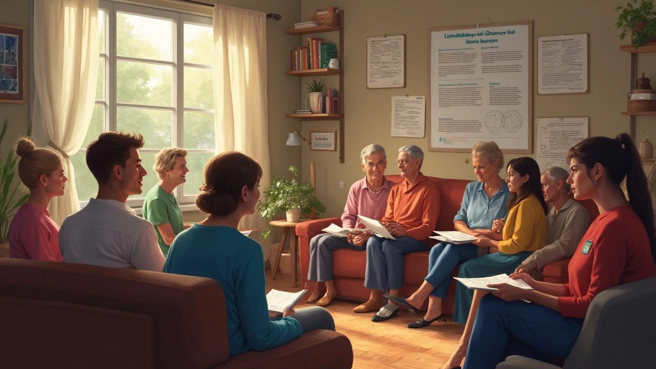 Staying Safe: Real-Life Tips for Anyone Taking Chlorthalidone