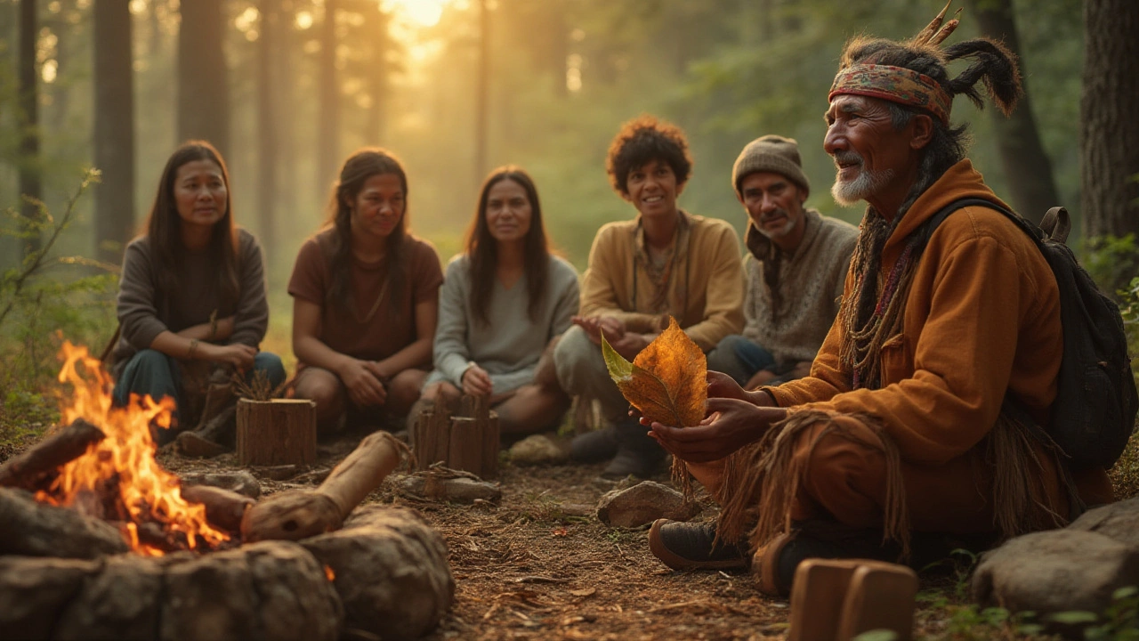 Tree Tobacco Supplement: Natural Benefits, Uses, and Precautions