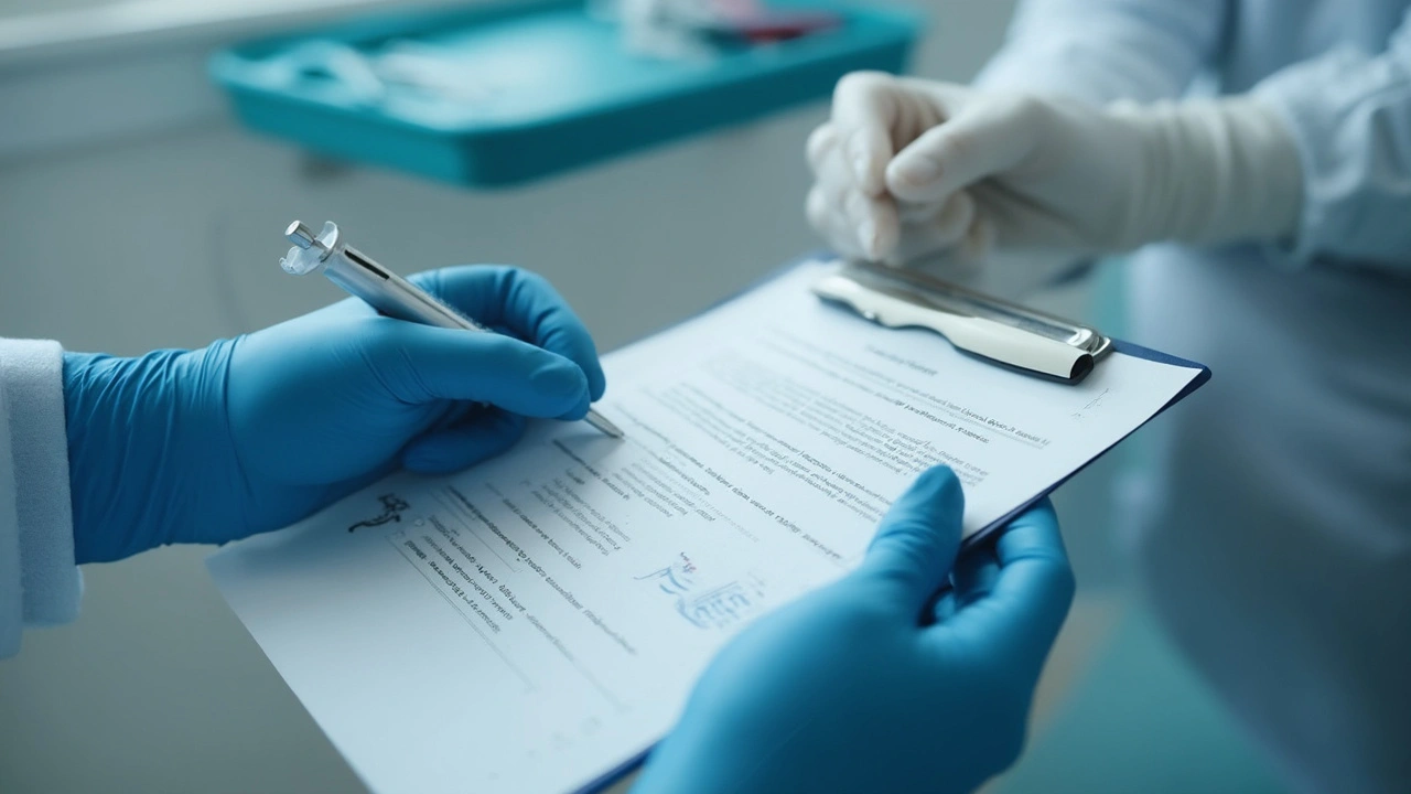 What Real Informed Consent Looks Like in Dental Practice