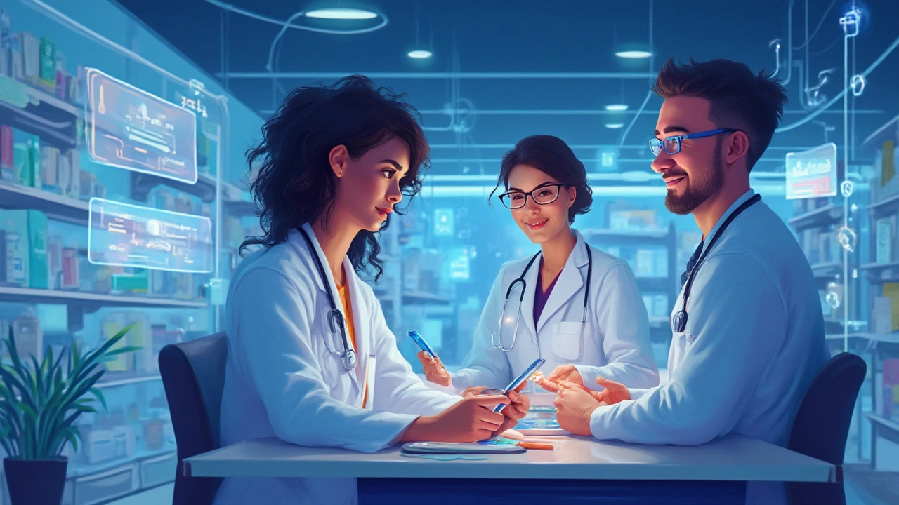 Benefits and Limitations of Using Online Pharmacies Like Upguys