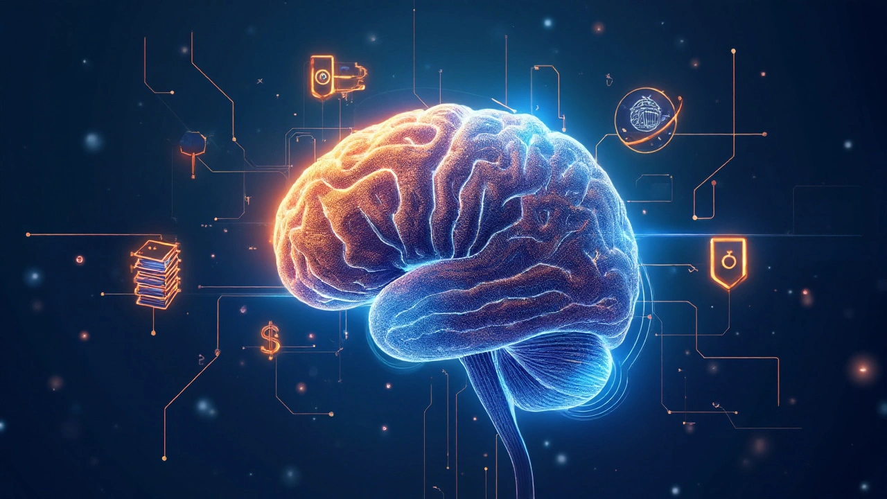 Documented Effects: Memory, Attention, and More