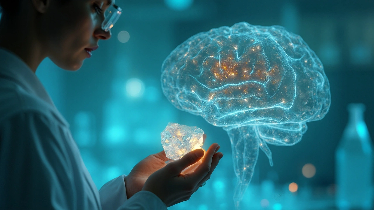 Colchicine and Mood: How This Gout Drug Affects Mental Health