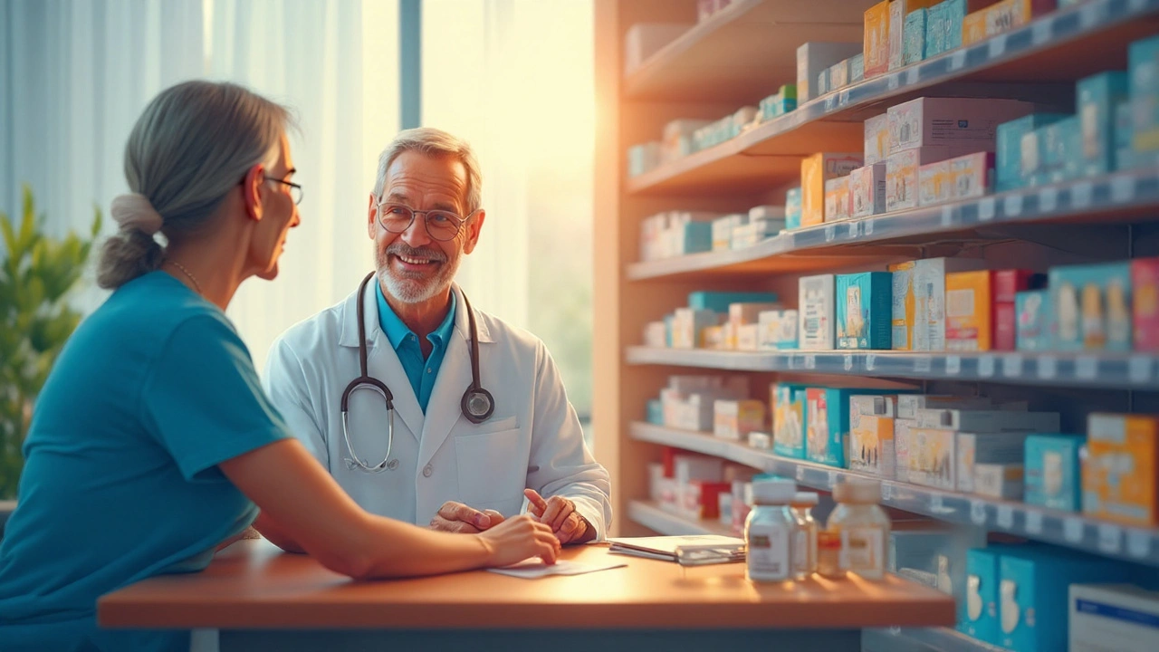 Elavil (Amitriptyline) vs Other Antidepressants: A Practical Comparison