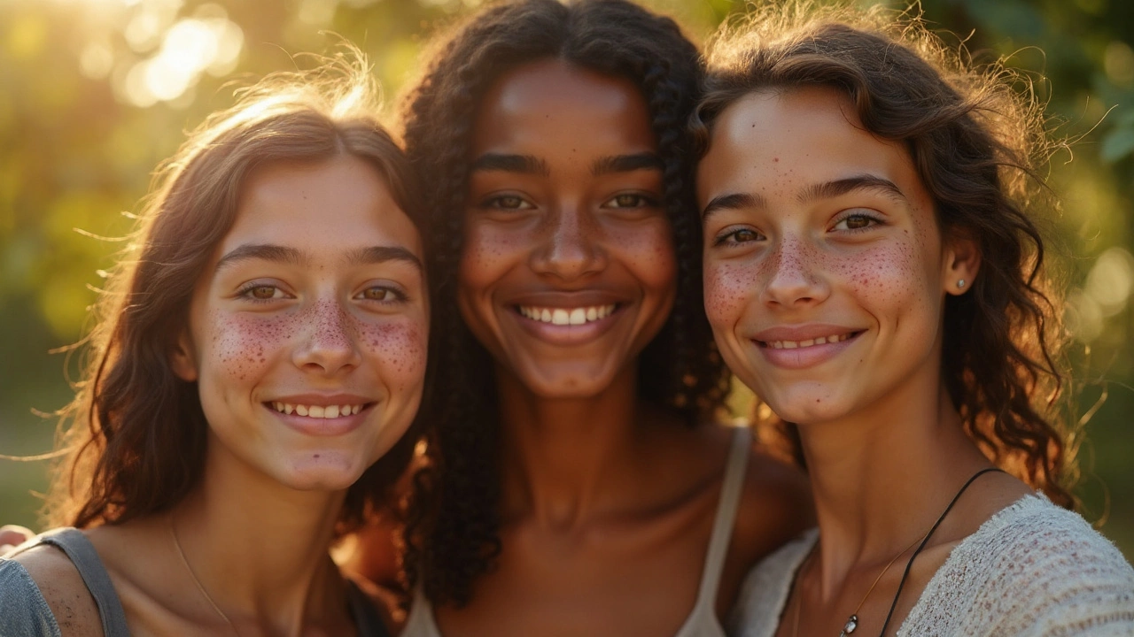 Freckles and Vitamin D: How Skin Spots Influence Sun‑Generated Vitamin D