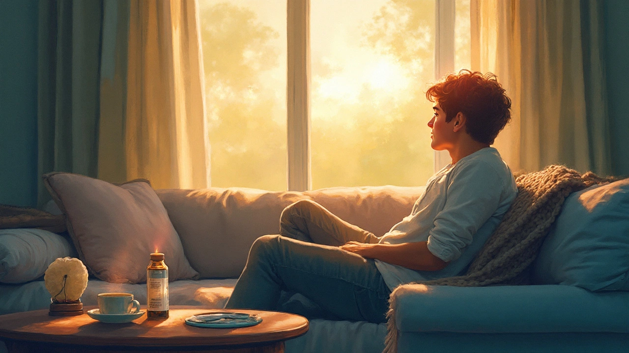 Neurotransmitters and the Mood Link