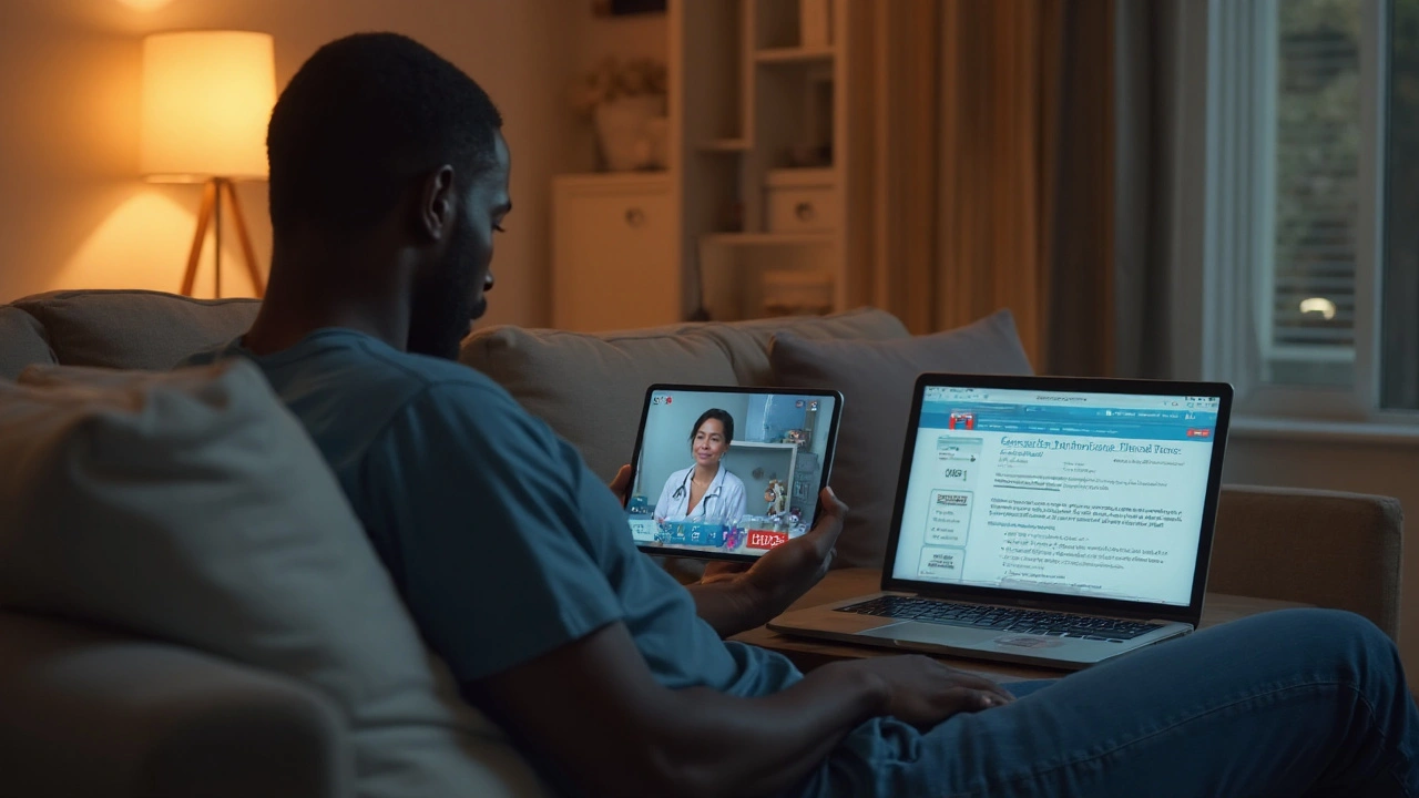 Safety first: how to vet an online pharmacy and avoid counterfeits