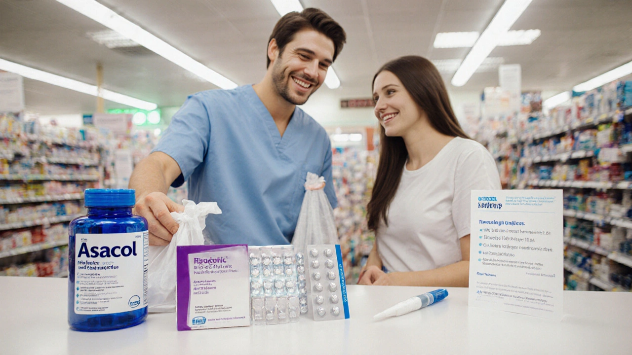 When Asacol Is the Right Choice