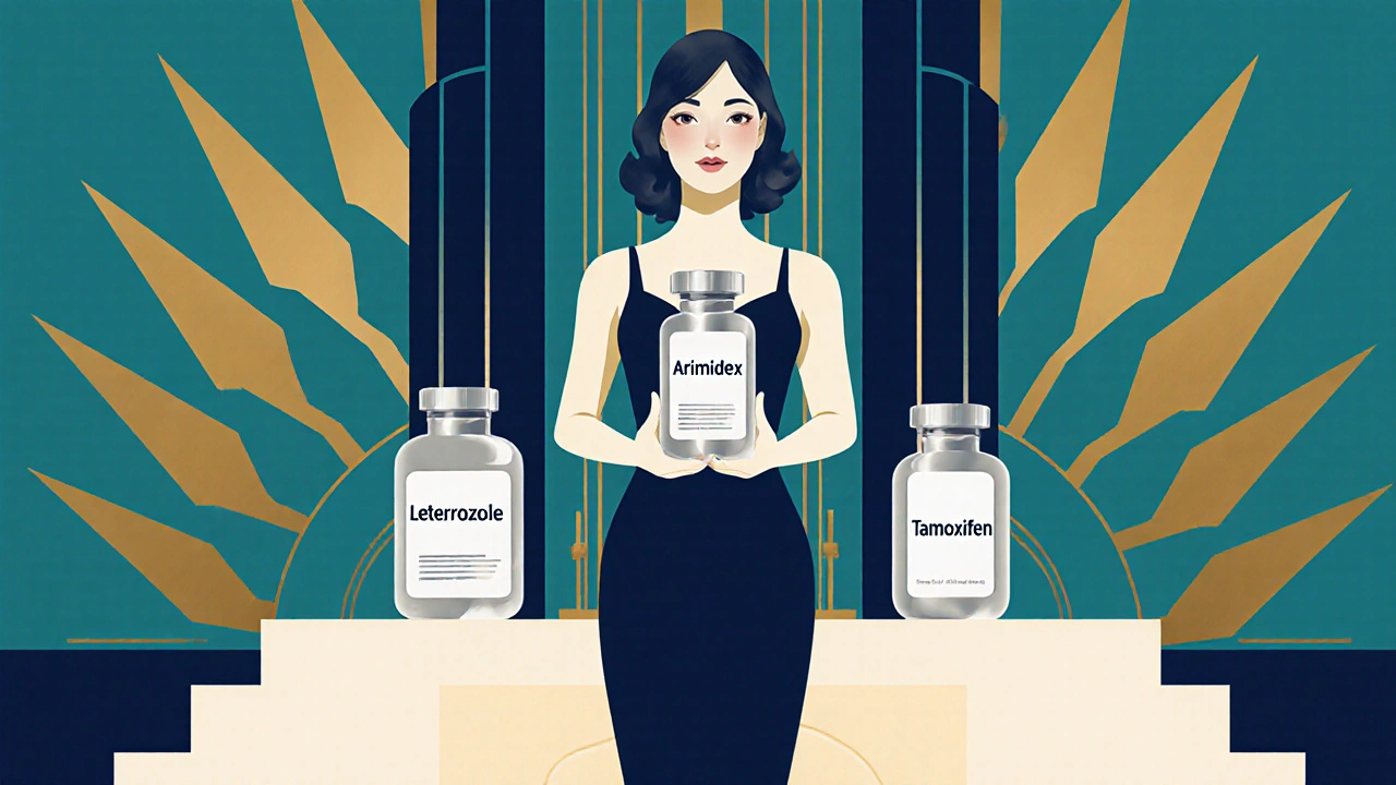 Arimidex (Anastrozole) vs Other Aromatase Inhibitors: A Practical Comparison