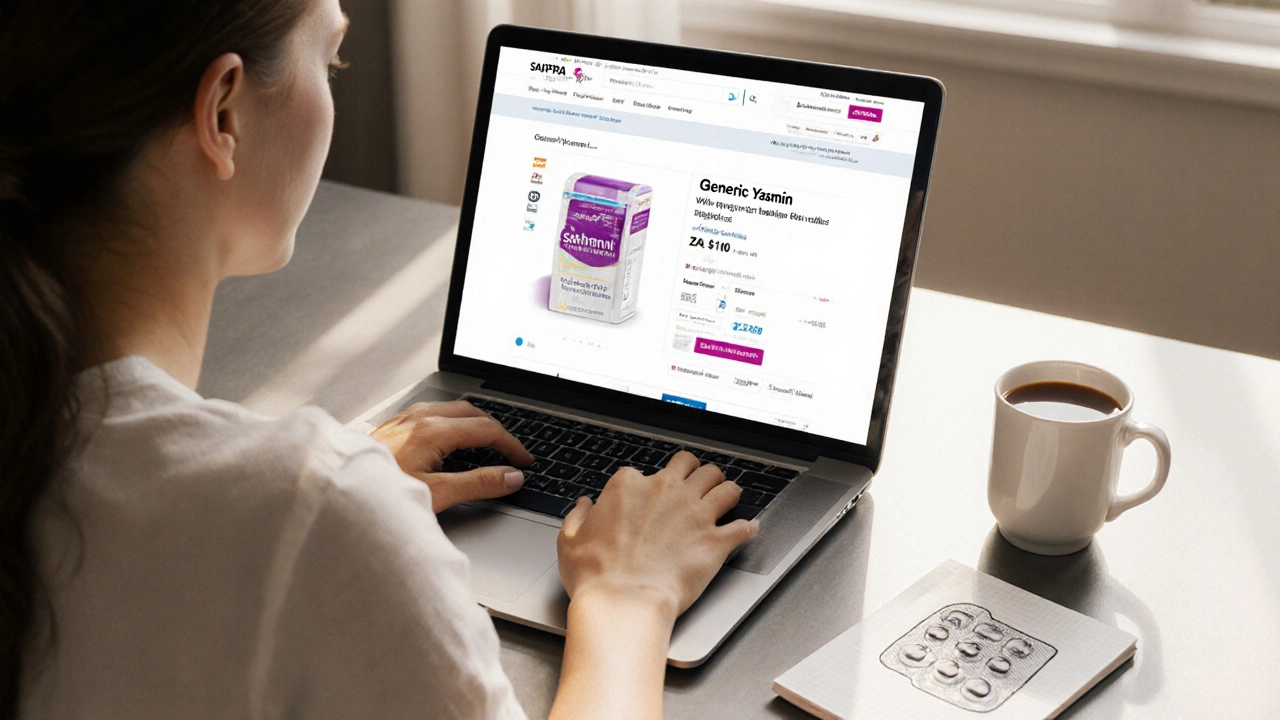 Buy Cheap Generic Yasmin Online - Safe & Affordable Options