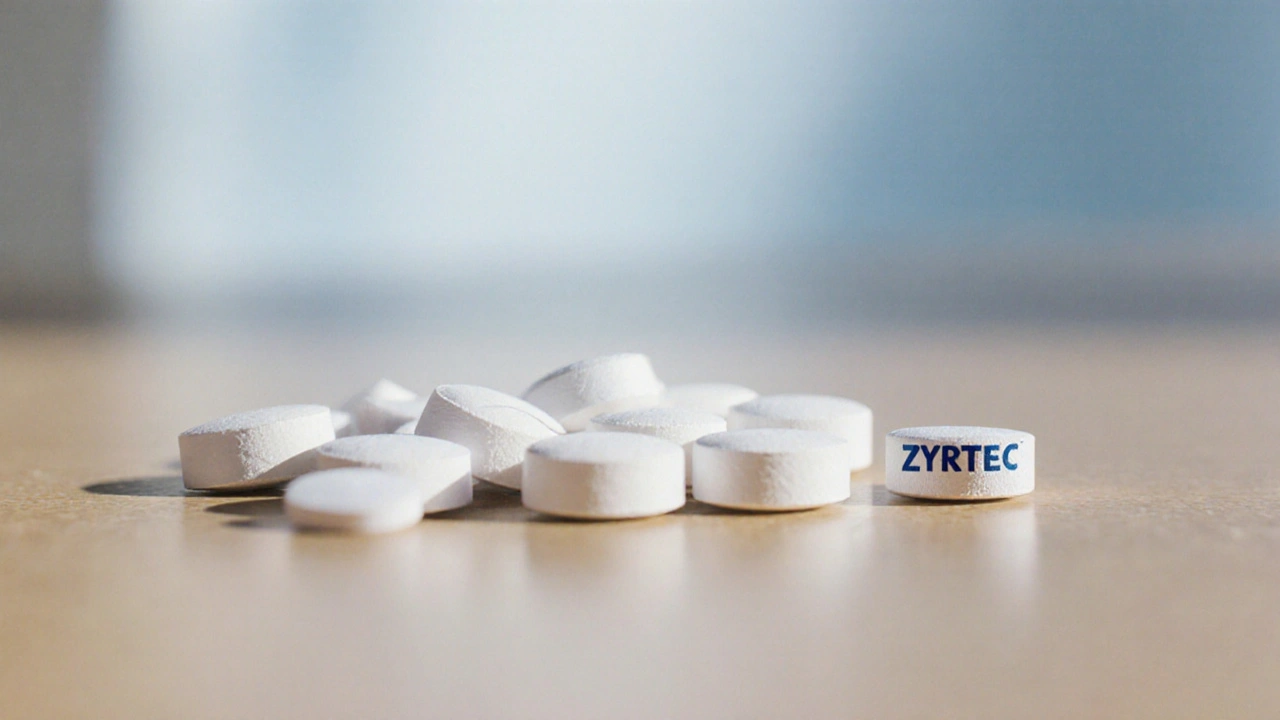 Buy Cheap Generic Zyrtec Online - 2025 Guide