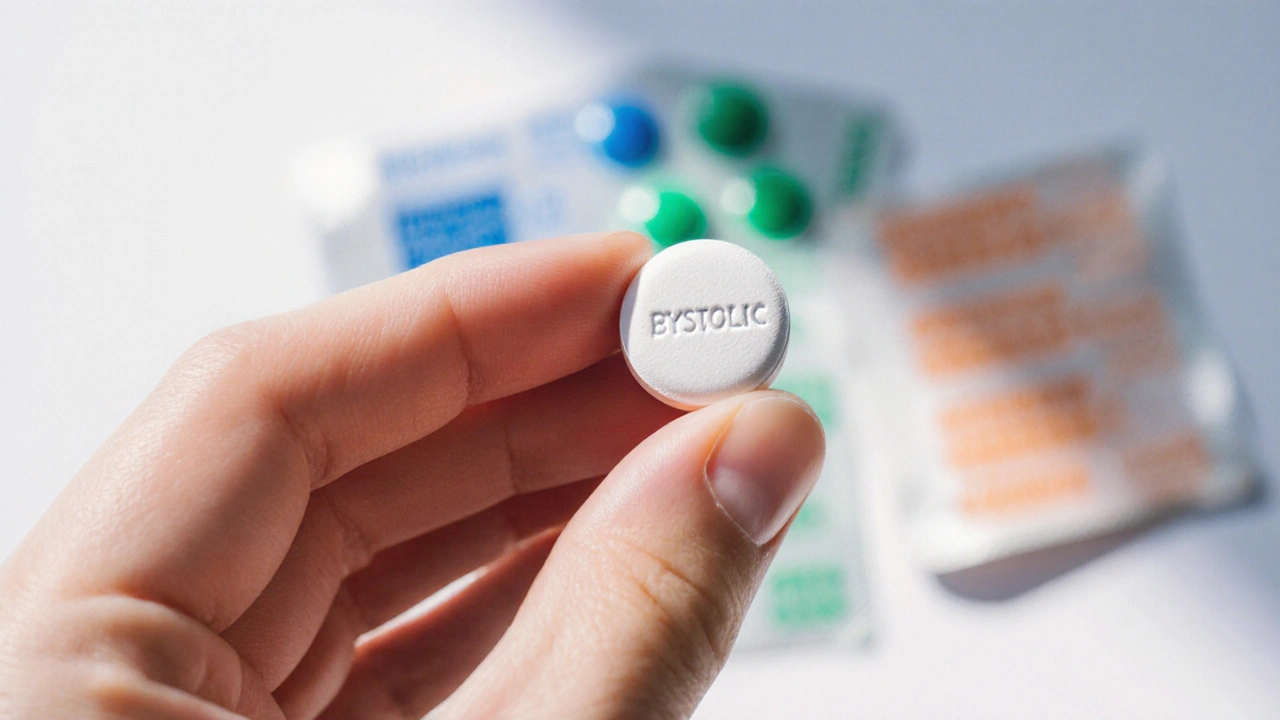 Bystolic (Nebivolol) vs. Other Hypertension Drugs: Complete Comparison