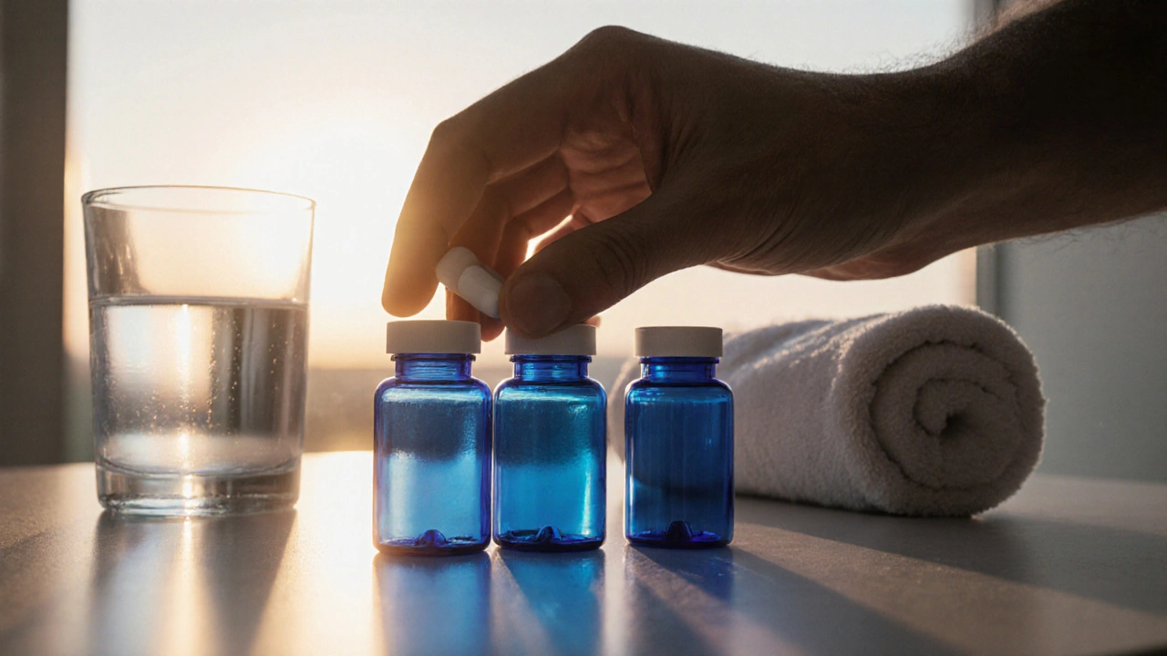 Eriacta vs Alternatives: Detailed Comparison of Sildenafil Brands