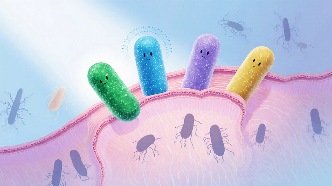 How to Choose the Right Probiotic Supplement