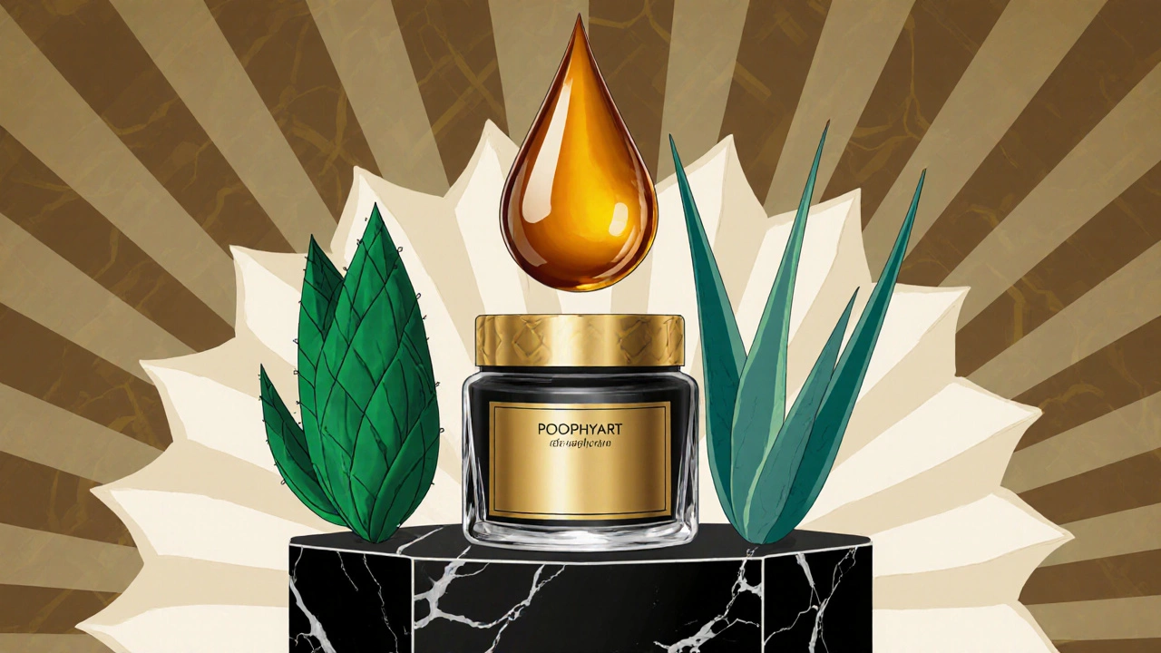 Podowart vs Other Skin Care Ingredients: Full Comparison