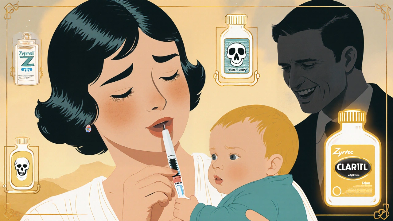 Children and Antihistamines: Safe Dosing by Age and What Parents Must Know