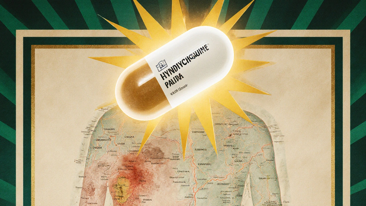 Compare Hsquin (Hydroxychloroquine) with Alternatives for Autoimmune and Inflammatory Conditions