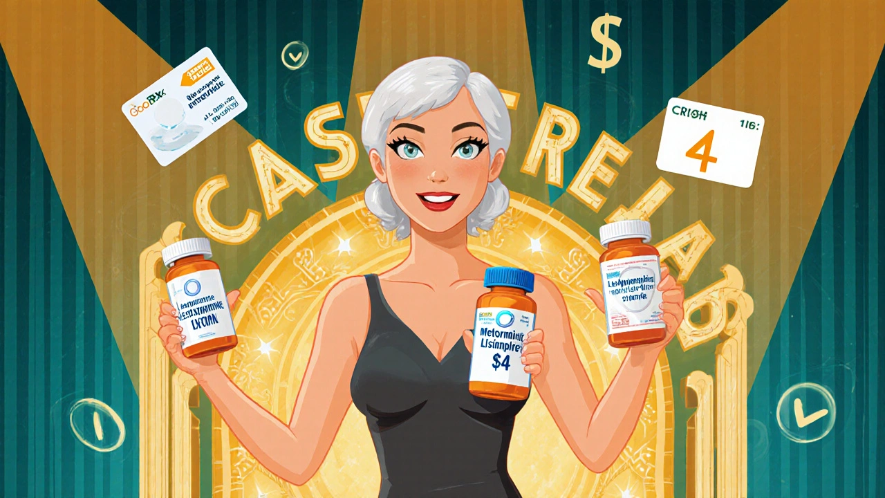 Copay Assistance for Generics: Finding Financial Help in 2025