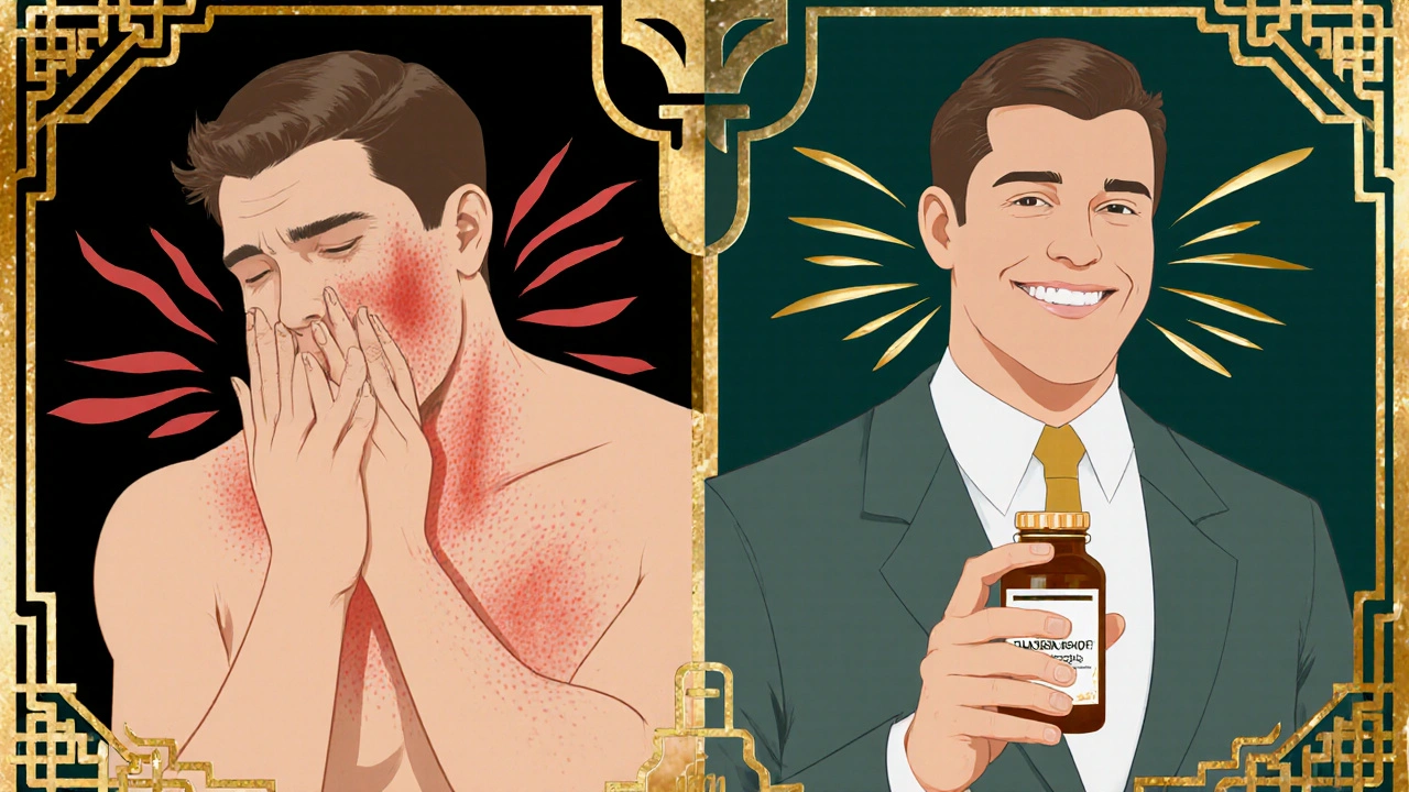 Drug Allergies vs. Side Effects: How to Tell Them Apart and Stay Safe