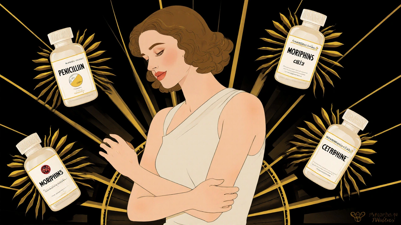 Itching from Medications: Common Causes and What You Can Do