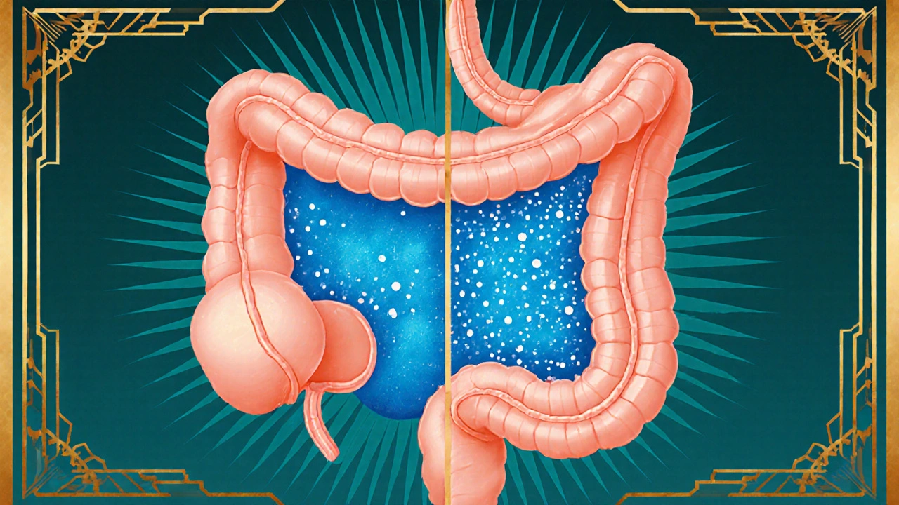 Microscopic Colitis: Understanding Chronic Diarrhea and Budesonide Treatment