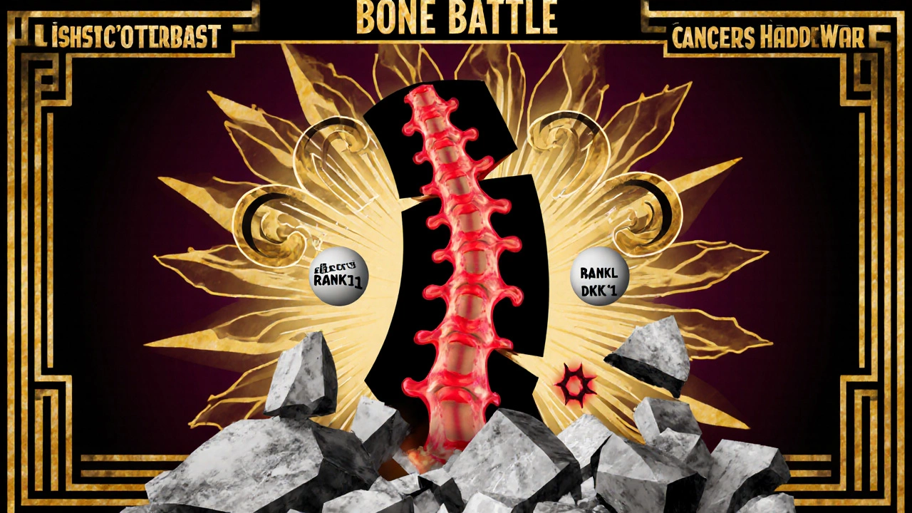 Multiple Myeloma Bone Disease and the New Drugs Changing Treatment