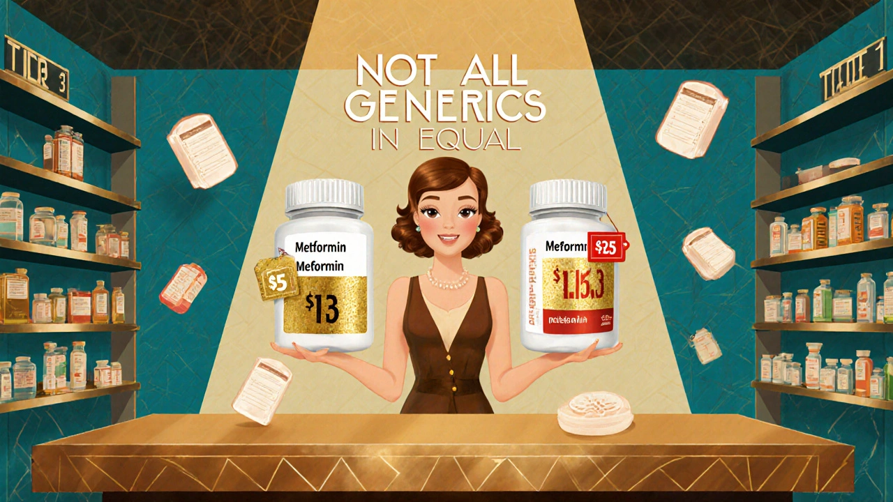 Switching Health Plans? How to Evaluate Generic Drug Coverage and Save Money