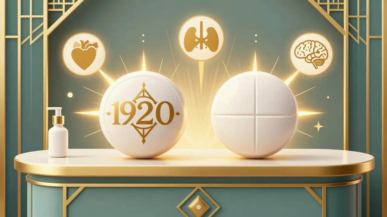 Are Generic Drugs Really Just as Good as Brand-Name Medications? The Truth Behind the Price Difference