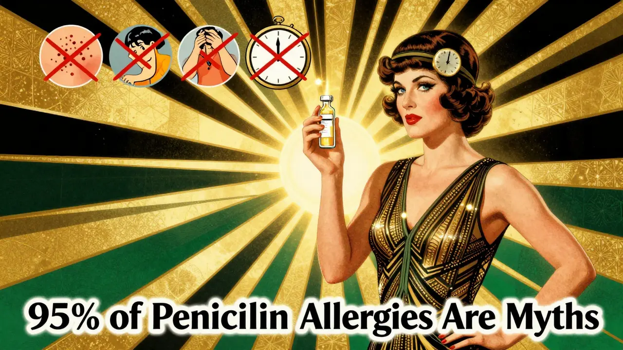 Beta-Lactam Allergies: Penicillin vs Cephalosporin Reactions Explained