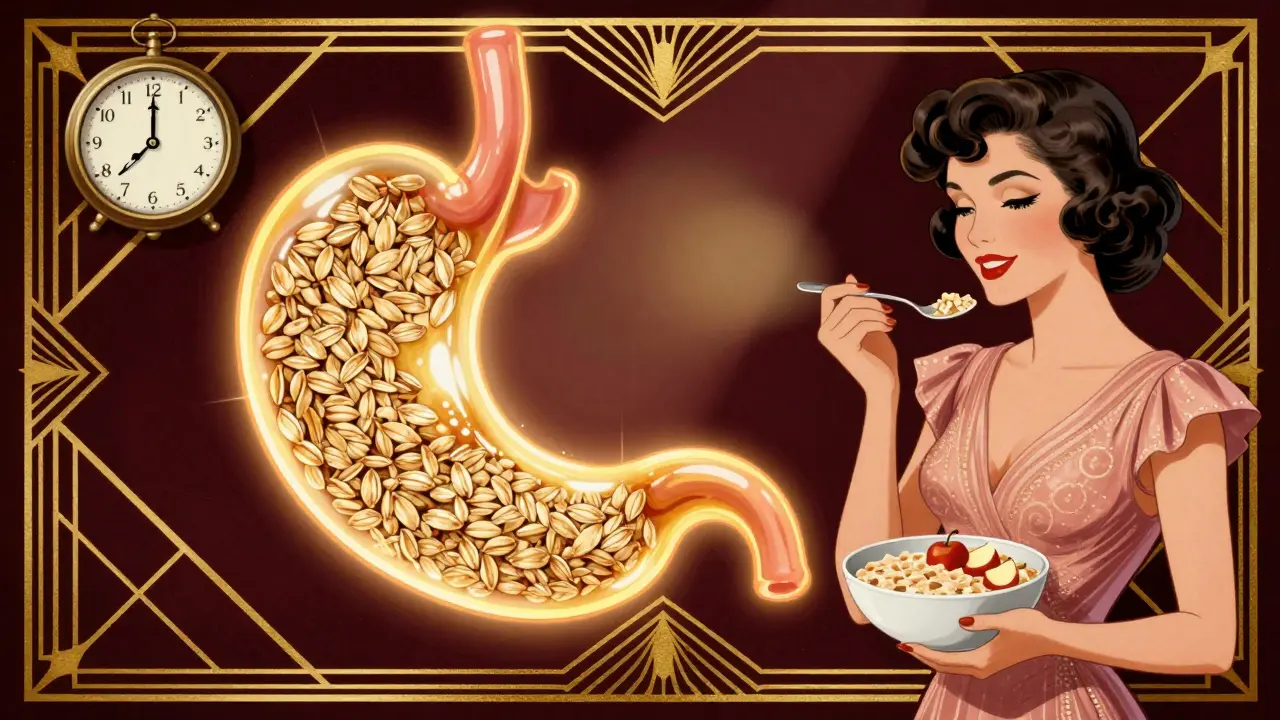 Fiber for Weight Control: How Soluble and Insoluble Fiber Really Help You Lose Weight