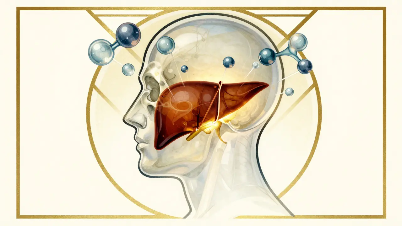 Hepatic Encephalopathy: Understanding Confusion, Lactulose, and How to Prevent It
