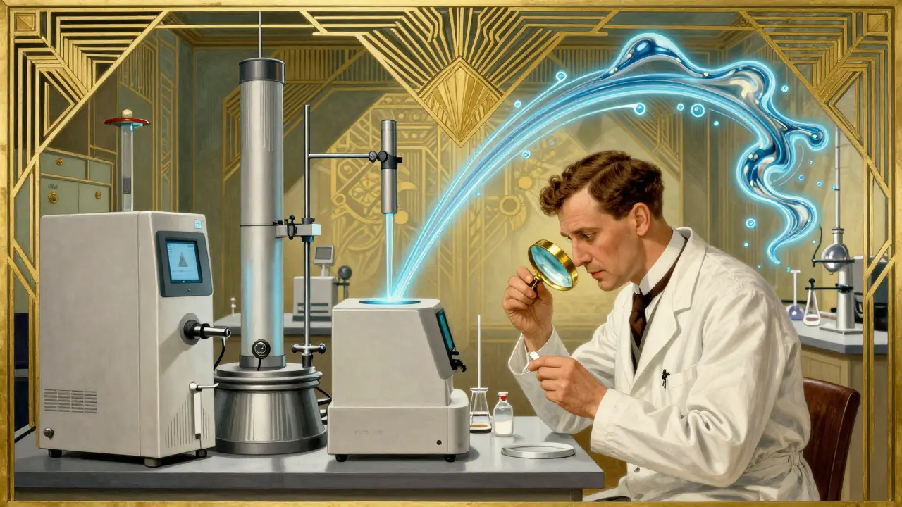 How Generic Drugs Are Made: The Full Manufacturing Process Explained