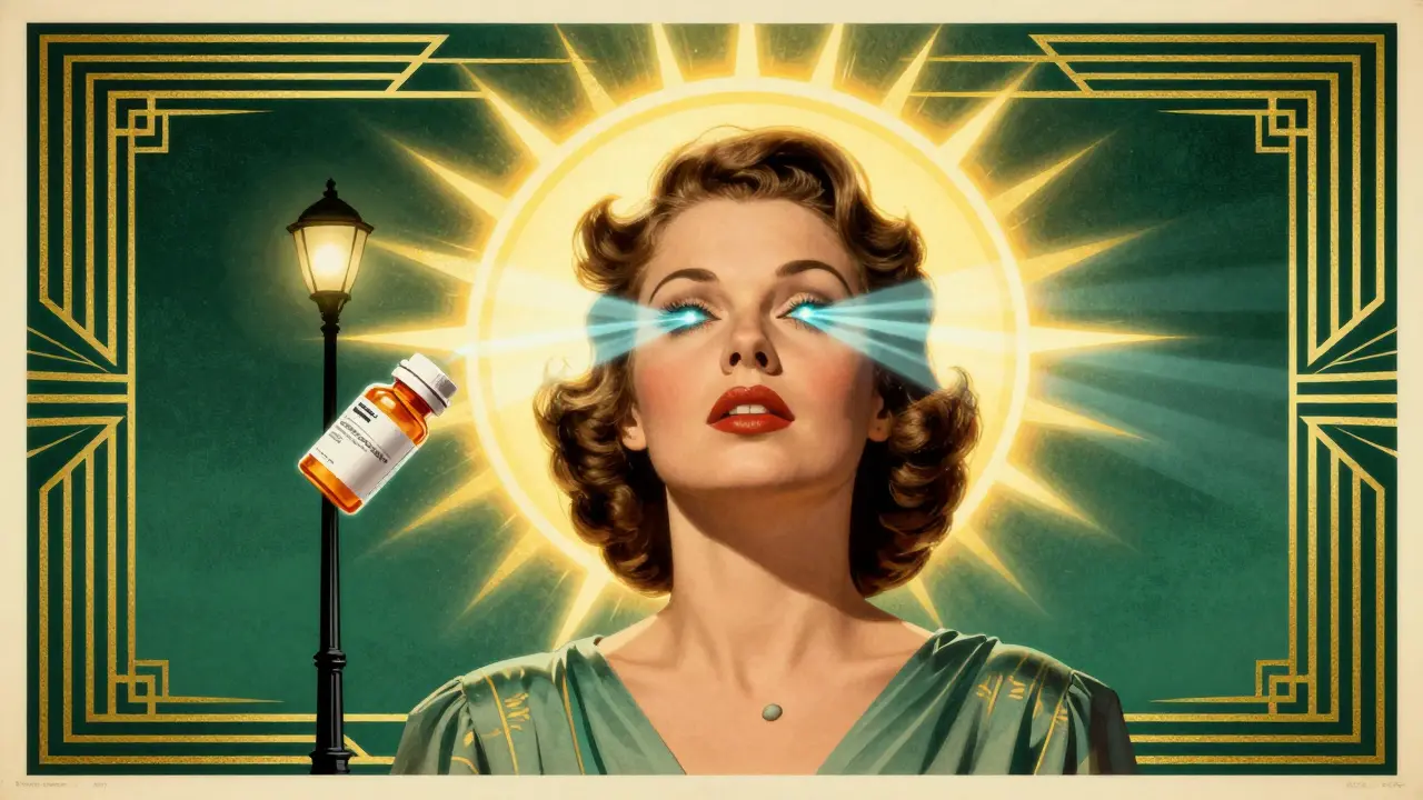 Medications That Cause Halos and Light Sensitivity: Eye Safety Tips You Can't Ignore