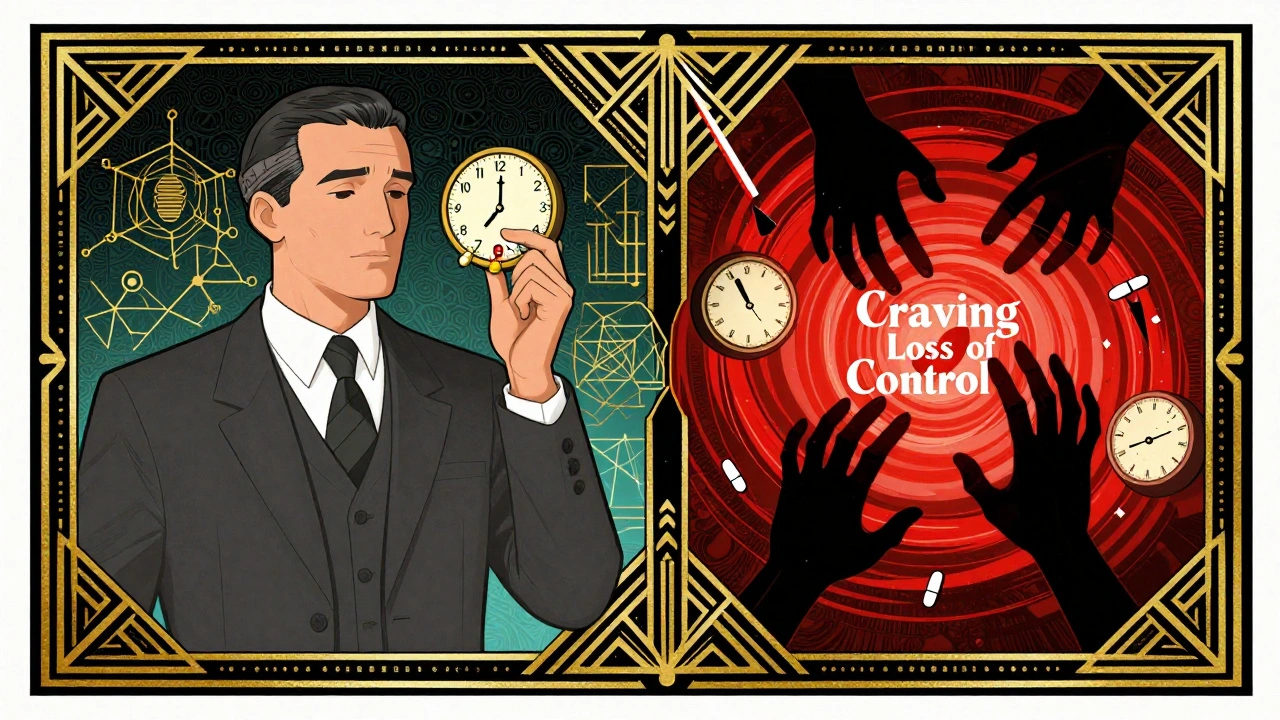 Physical Dependence vs Addiction: Clear Differences in Opioid Use Disorder