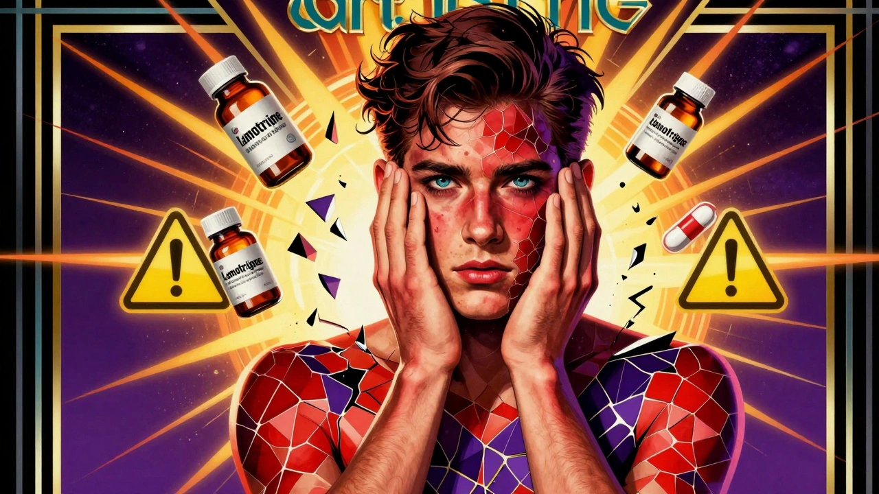 Stevens-Johnson Syndrome and Toxic Epidermal Necrolysis: Recognizing Medication-Related Emergencies