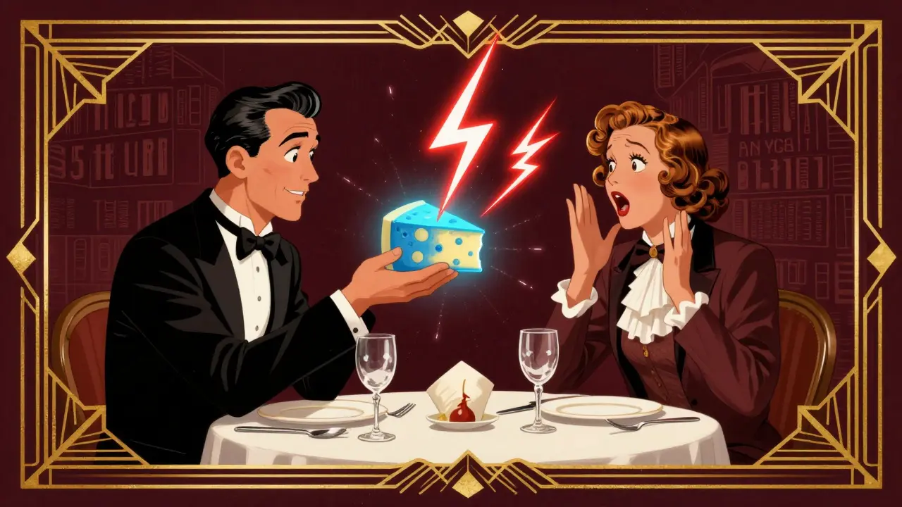 Tyramine-Rich Foods and MAO Inhibitors: What You Must Avoid to Prevent Hypertensive Crisis