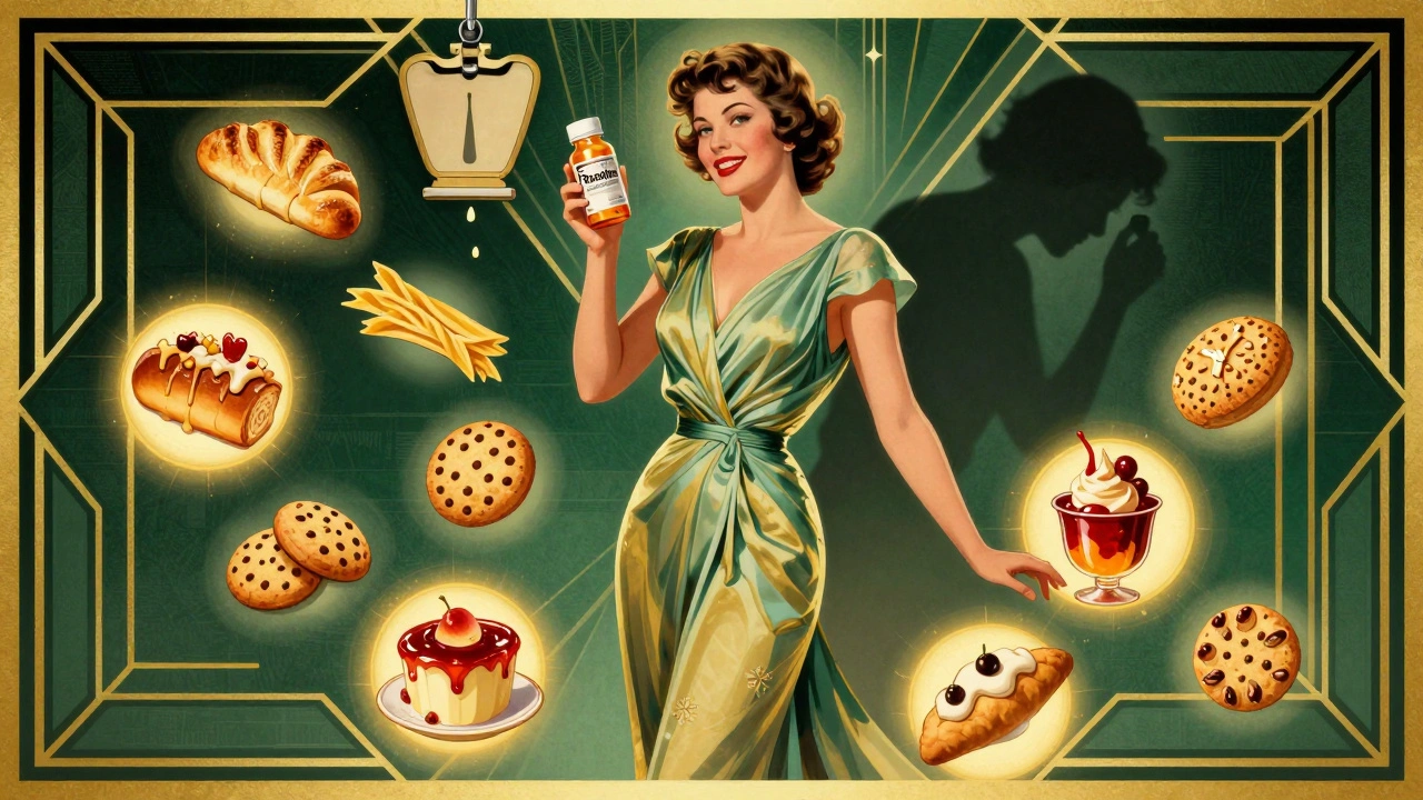 Weight Gain from Antidepressants: Which Drugs Cause It and How to Stop It