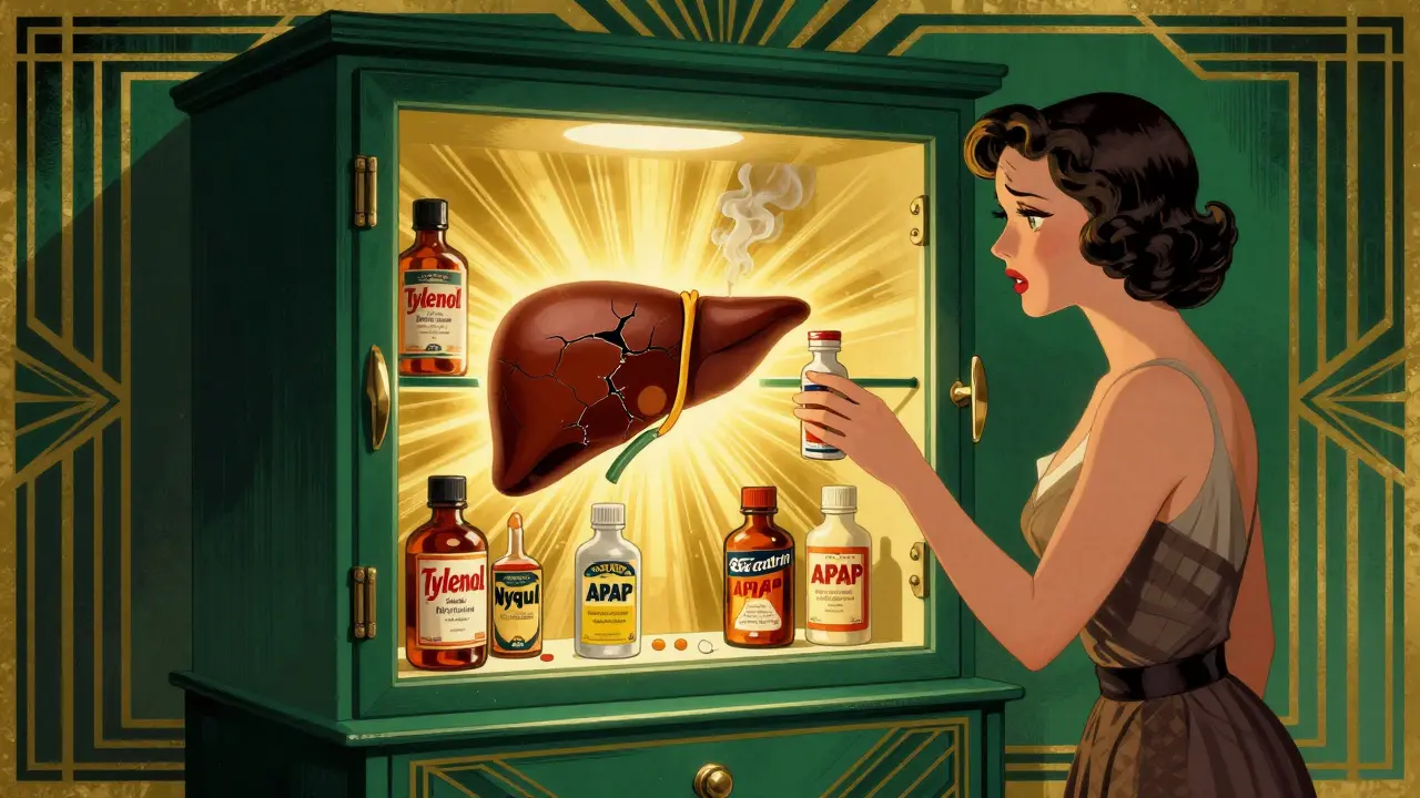 Acetaminophen and Liver Disease: Safe Dosing to Avoid Hepatotoxicity