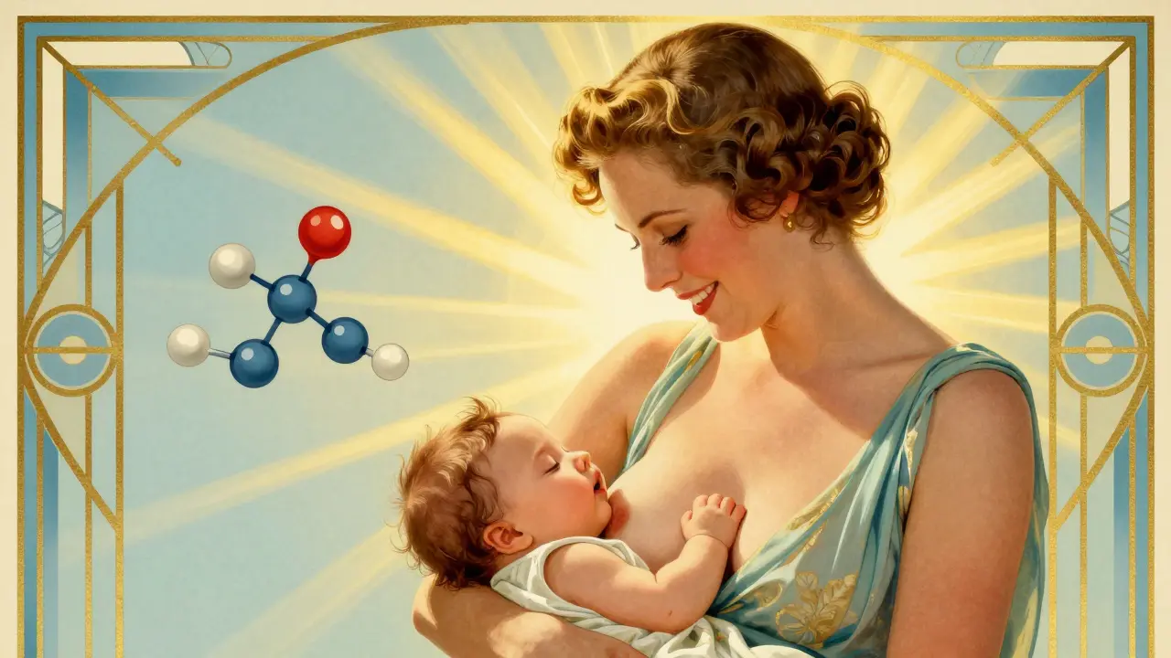 Antibiotics Safe for Breastfeeding: What You Need to Know