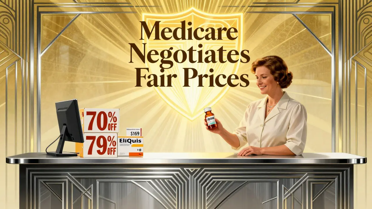 How Medicare Drug Price Negotiations Work and What It Means for Your Prescription Costs