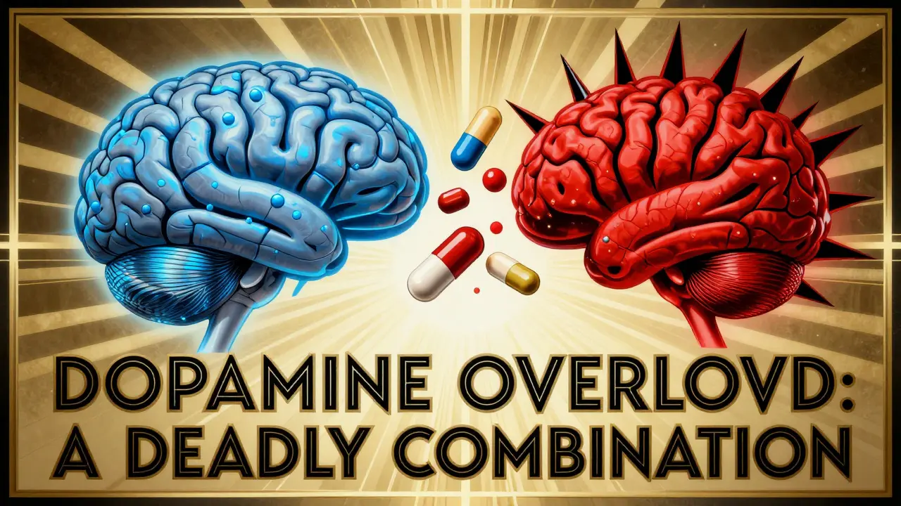 Metoclopramide and Antipsychotics: The Hidden Danger of Neuroleptic Malignant Syndrome