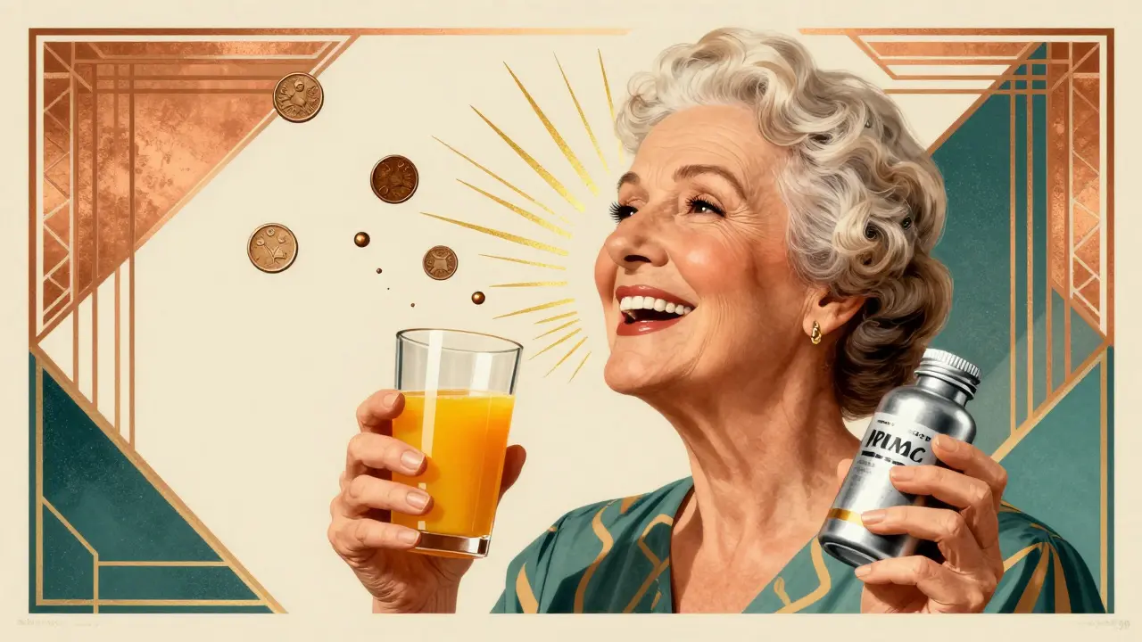 Taste Changes and Metallic Taste from Medications: Proven Coping Strategies