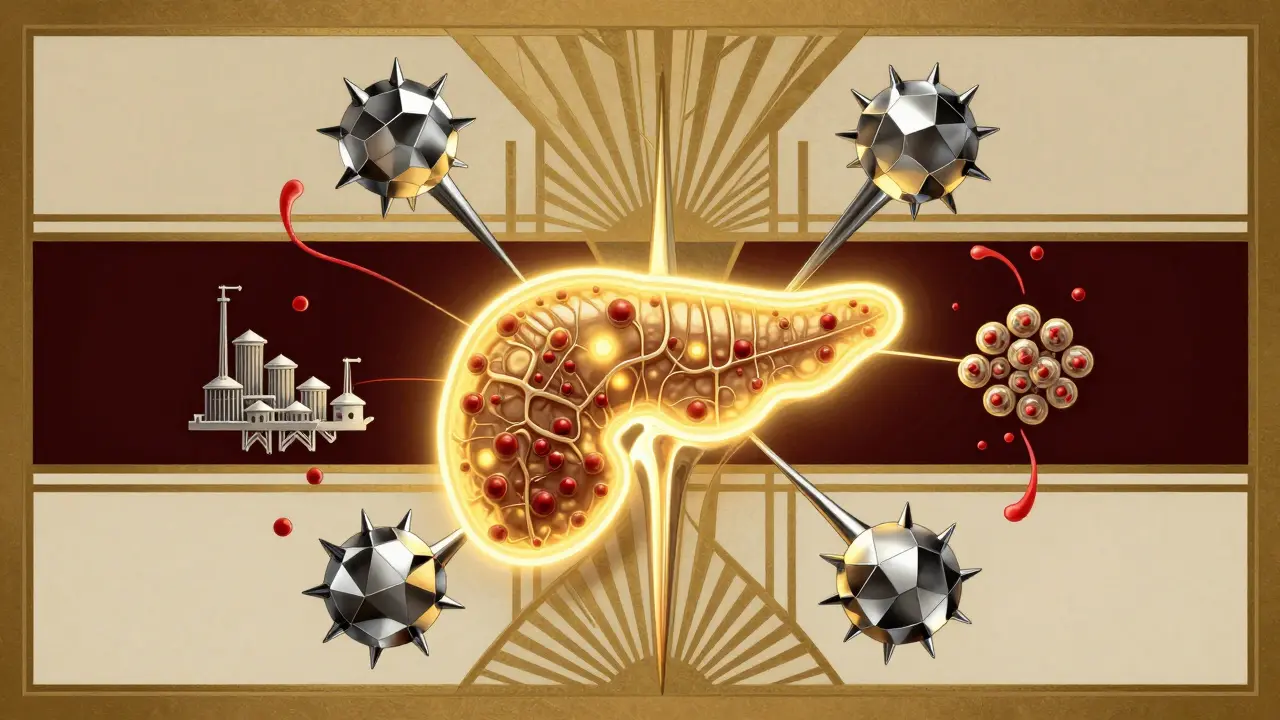 Type 1 Diabetes: Managing Autoimmune Destruction of the Pancreas