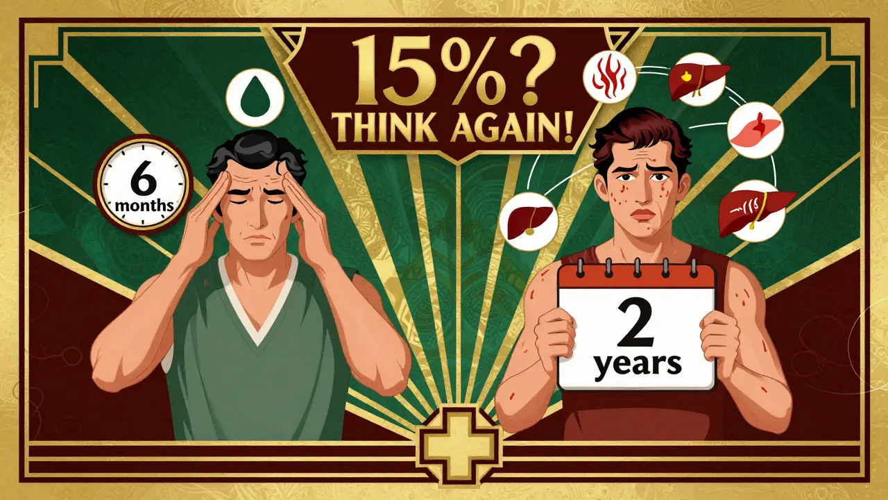 Understanding Adverse Event Rates: Percentages and Relative Risk in Clinical Trials